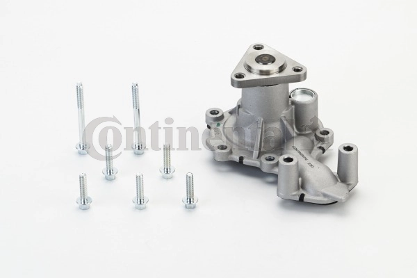 Water Pump, engine cooling